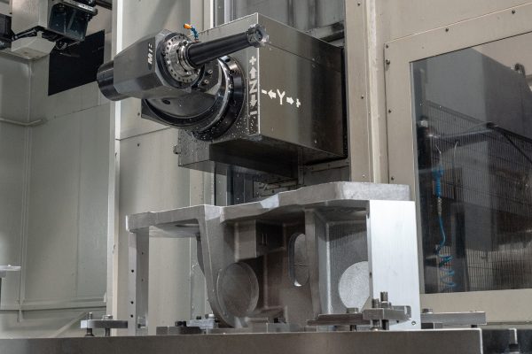 Reparto di Produzione e Macchine Utensili 2