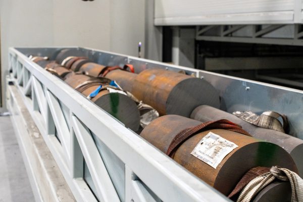 Reparto di Produzione e Macchine Utensili - ZONA TAGLIO 1