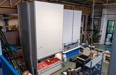 Magazzino e Bulloneria 2 Magazzino e Bulloneria 2