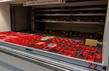 Magazzino e Bulloneria 3 Magazzino e Bulloneria 3