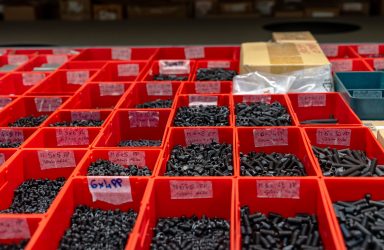 Magazzino e Bulloneria 4 Magazzino e Bulloneria 4