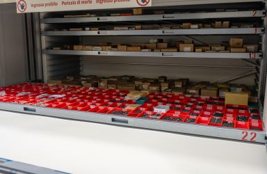 Magazzino e Bulloneria 5 Magazzino e Bulloneria 5